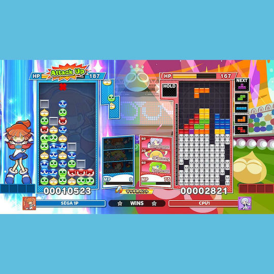 Puyo Puyo Tetris 2 PS4 Game