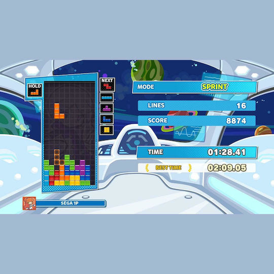 Puyo Puyo Tetris 2 PS4 Game