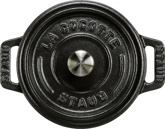 Staub Mini Cocotte Deep Pot made of Cast Iron 0.25lt / 10cm