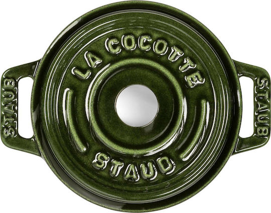 Staub Mini Cocotte din Fontă 0.25lt / 10cm