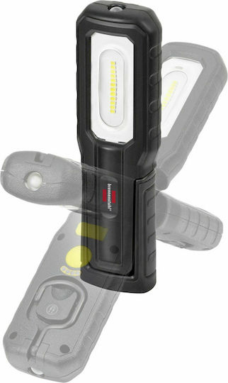 Brennenstuhl Lanternă de lucru Baterie LED IP54 cu luminozitate până la 700lm