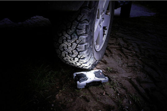 Brennenstuhl Rechargeable Handheld Spotlight LED IP65 with Maximum Brightness 3000lm Black