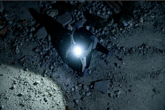 Brennenstuhl Battery Jobsite Light LED IP65 with Brightness up to 1500lm