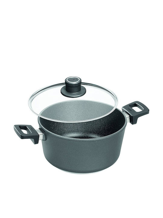 Woll Titanium Nowo Cast Aluminum Stockpot 3.0lt / 20cm