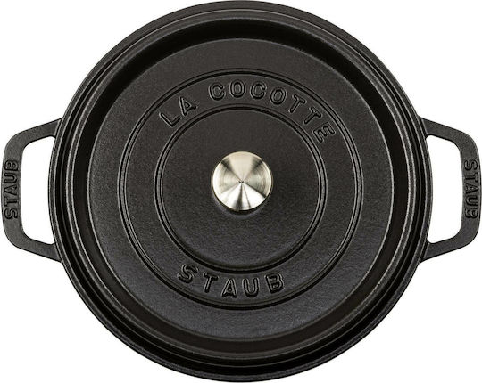 Staub din Fontă 3.8lt / 24cm