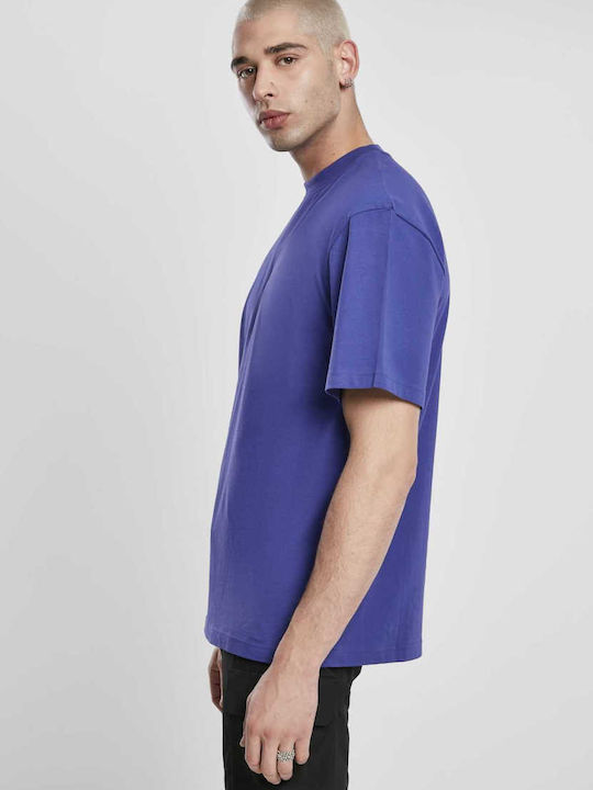 T-shirt Purple