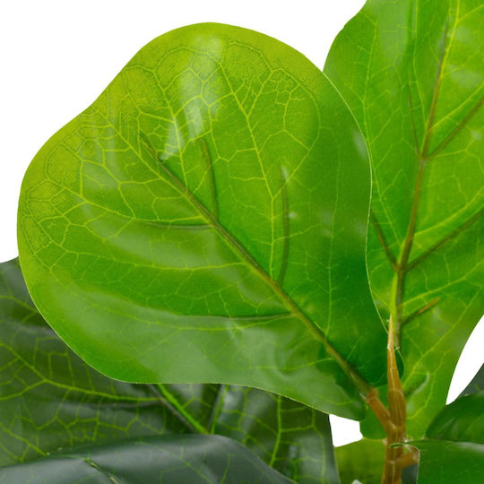 Potted Ficus in a Flowerpot vidaXL