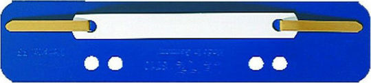 Leitz Plastic Fastener Blue