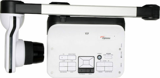 Optoma DC556 Προβολέας Διαφανειών με Ανάλυση Αισθητήρα 8MP