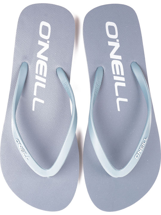O'neill Essentials Solid Frauen Flip Flops in Marineblau Farbe