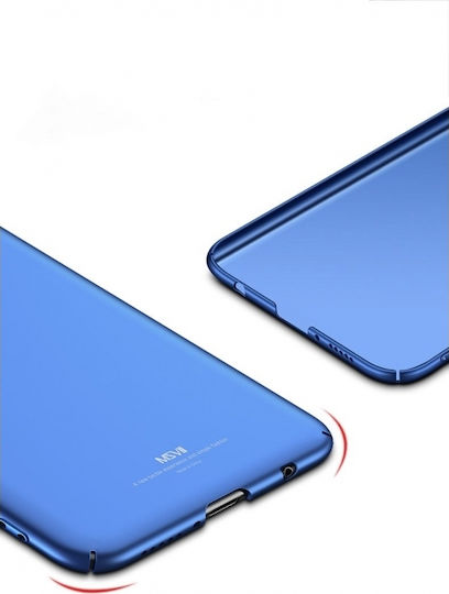 MSVII Back Cover Πλαστικό Μπλε (Huawei Nova 3)
