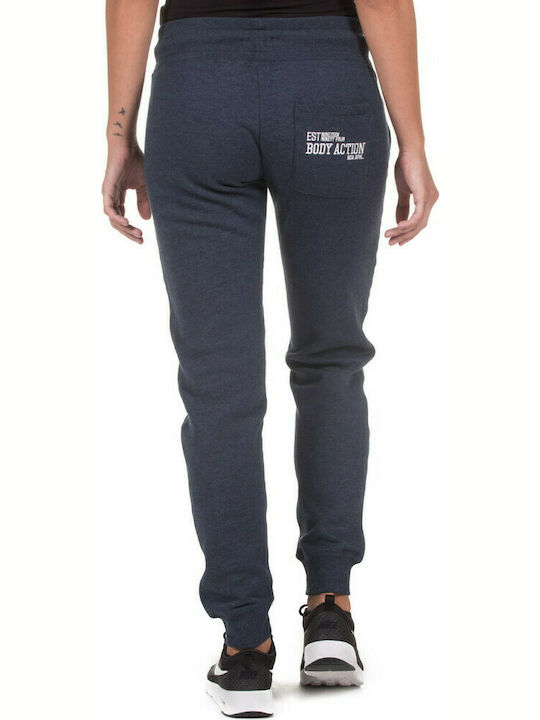 Body Action Jogginghose Blau