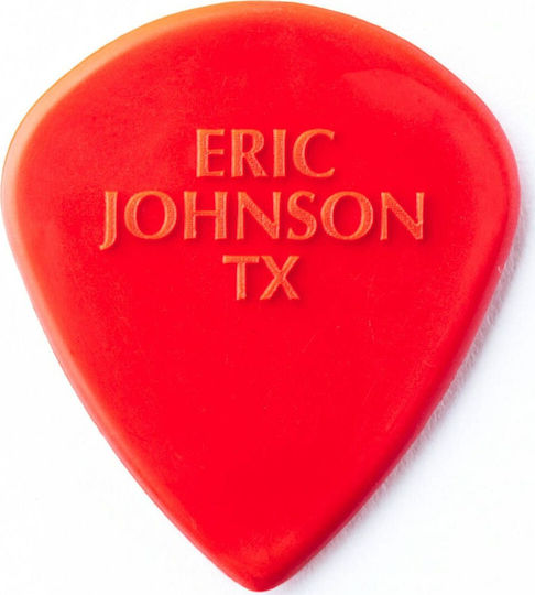 Dunlop Guitar Picks Eric Johnson Jazz III Set 6pcs