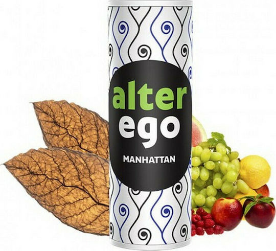 Alter eGo Готова Течност за Пълнене Manhattan с Тютюнен / Плодови Вкус 12мг 10мл