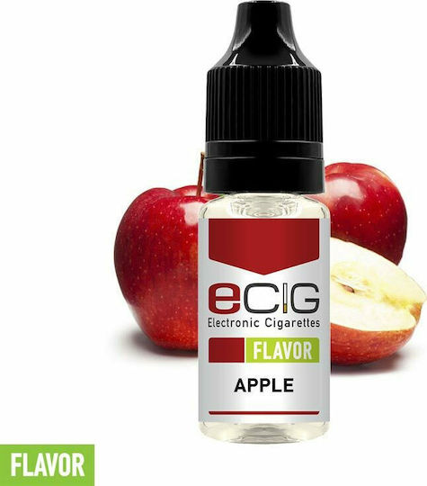 ECig Aroma Apfel 10ml 1Stück