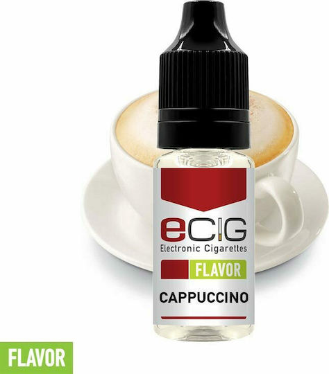 ECig Aromă Cappuccino 10ml 1buc