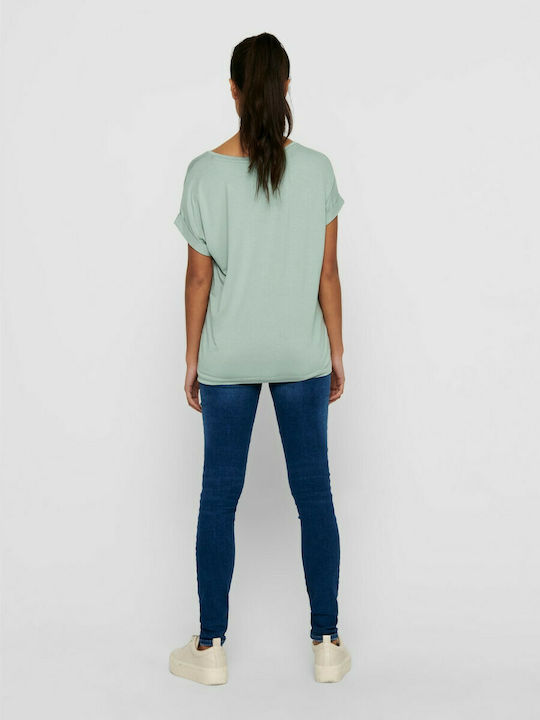 Only Femeie Tricou Jadeite