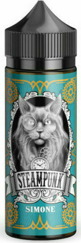 Steampunk Flavor Shot Simone 30ml/120ml 1τμχ
