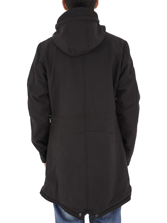 Biston Jacket Parka Black