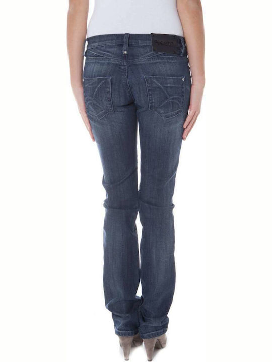 Phard Women's Jean Trousers in Narrow Line