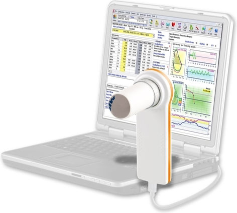 MIR Spirometru Minispir New