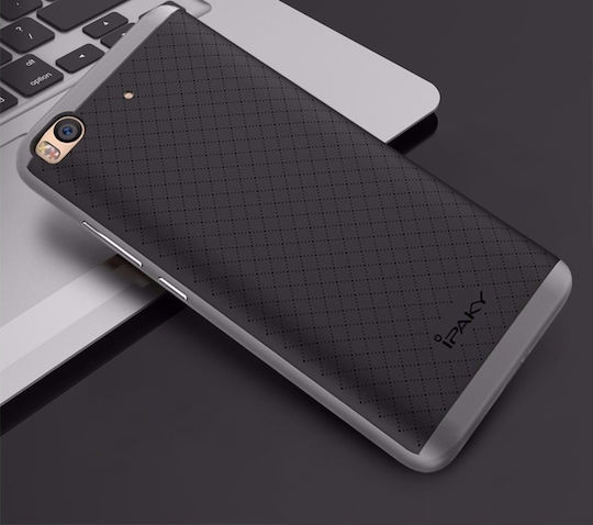 iPaky Back Cover Plastic Black (Xiaomi Mi 5s)