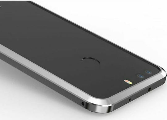 Luphie Back Cover Πλαστικό Χρυσό (Honor 8)