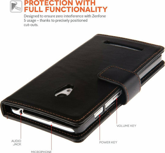 YouSave Accessories Leather-Effect Wallet Piele artificială Negru