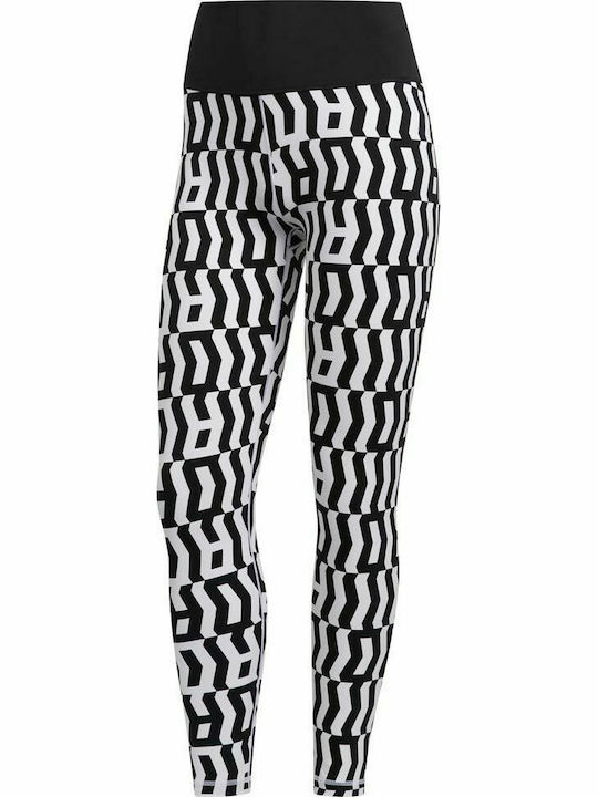 adidas Believe This TKO 7/8 Women's Cropped Training Legging High Waisted