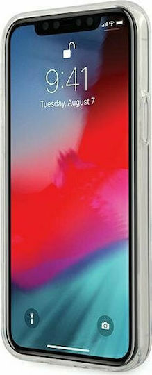 Mercedes-Benz Back Cover Plastic Transparent (iPhone 12 Pro Max)