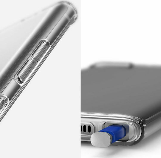Ringke Air Back Cover Silicon 1.3mm Transparent (Galaxy Note 10)
