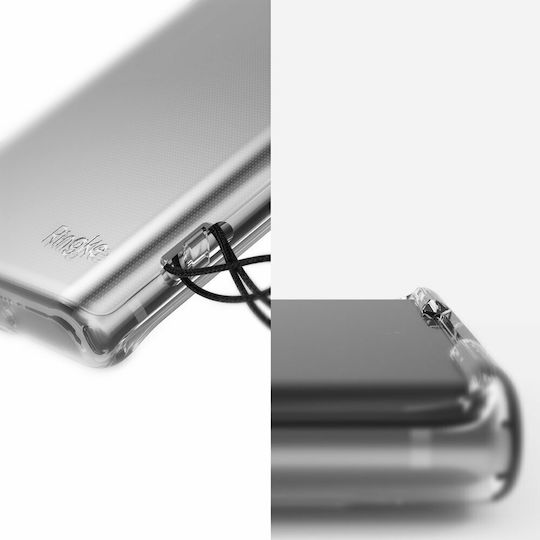 Ringke Air Back Cover Silicon 1.3mm Transparent (Galaxy Note 10)