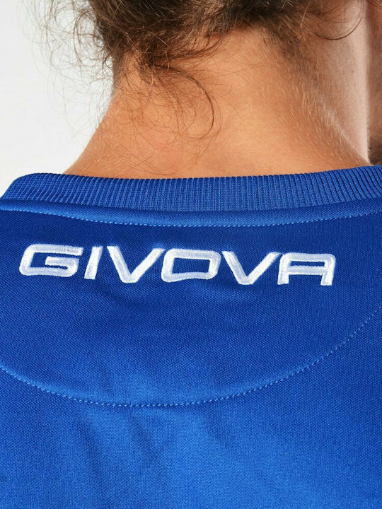 Maglia One Суитшърт Син