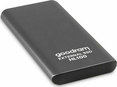 Goodram ssd hl100 обзор