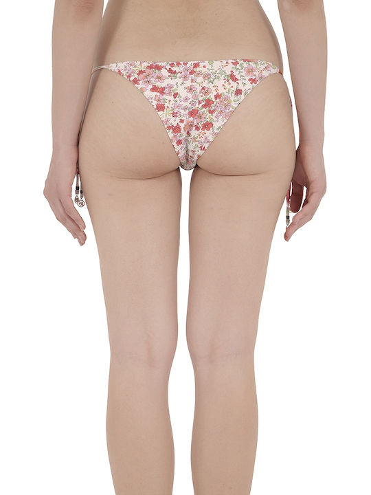 Banana Moon Phedra Parse Bikini Slip Ροζ