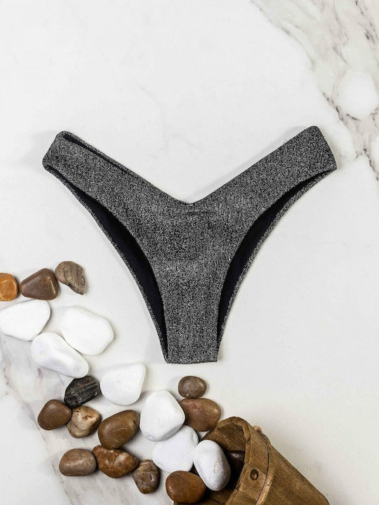 BP-3122 Bikini Brasil Schwarz