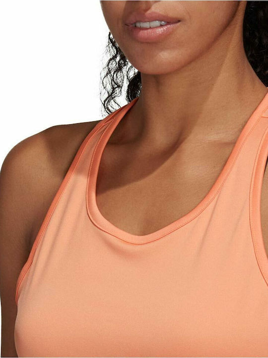 adidas Club Tennis FK6984 Bluza De Tenis Portocalie Pentru Femei