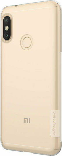 Nillkin Nature TPU Διάφανο (Xiaomi Mi 6X/Mi A2)