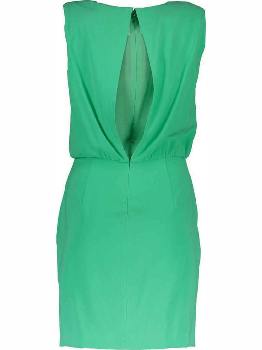 Gant Mini Evening Dress Green 450847-324