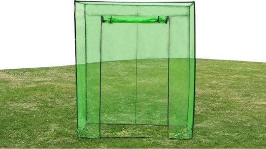 vidaXL 40617 Seed Propagator with Metal Frame 1.7x0.8x2m