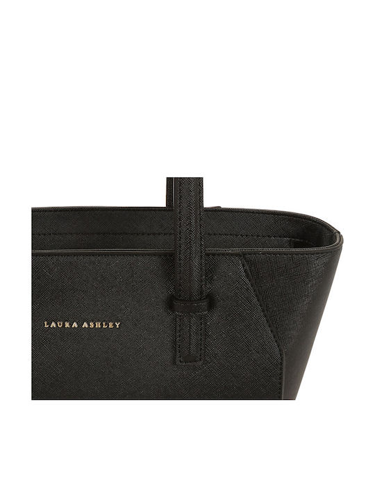 Acton Women's Shopper Shoulder Bag Black