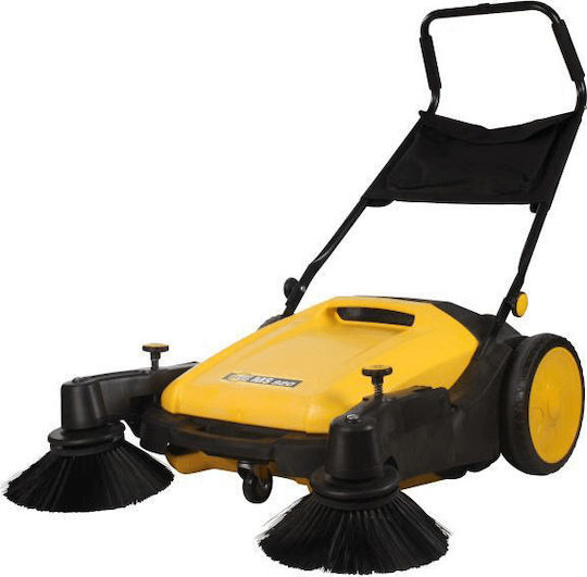 Texas MS920 Manual Push Sweeper Garden 40cc