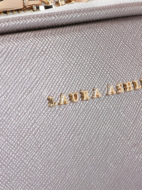 Lyle Geantă de damă Crossbody Argintie