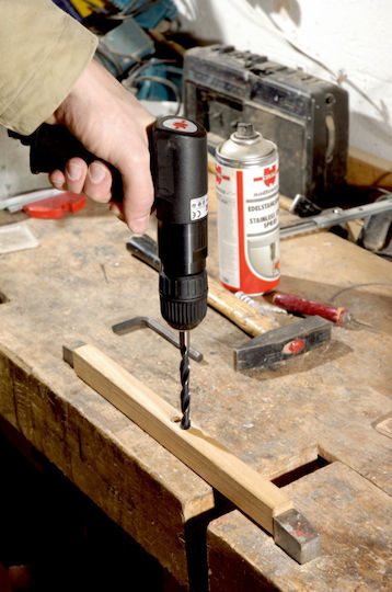 Wurth DBM 10+ Air Drill 3/8’’ (10mm) 07037950