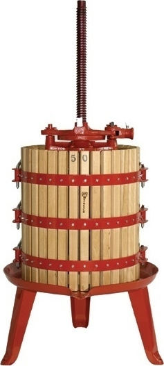 Polsinelli TL25 Stafulopiestă Manual 20lt