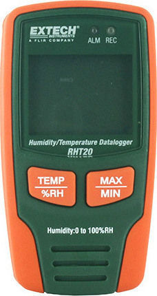 Extech RHT20 Digital Contor de umiditate portabil