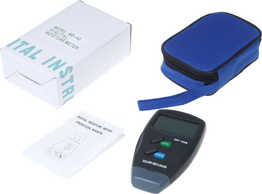 MD-4G Digital Contor de umiditate portabil