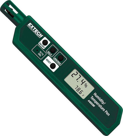 Extech 445580 Ψηφιακός Μετρητής Υγρασίας