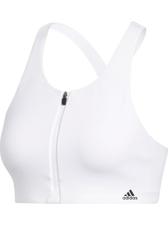 Sutien Sport Alb