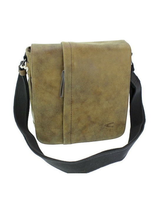 Hampton Men's Bag Messenger Brown